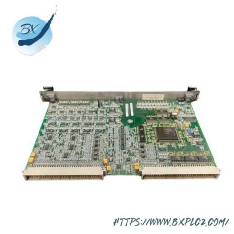 General Electric IS200EMIOH1A - GE Mark VI Control Module, Designed for Turbine Efficiency