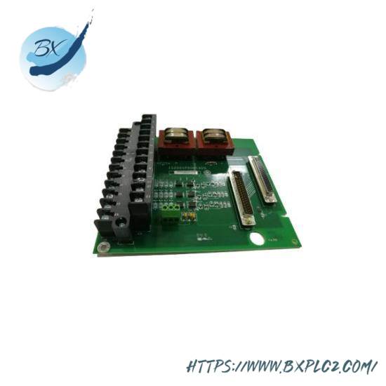 general_electric_is200sproh1add_terminal_board.jpg General Electric IS200SPROH1ADD Terminal Board: Advanced Control Module for Industrial Applications
