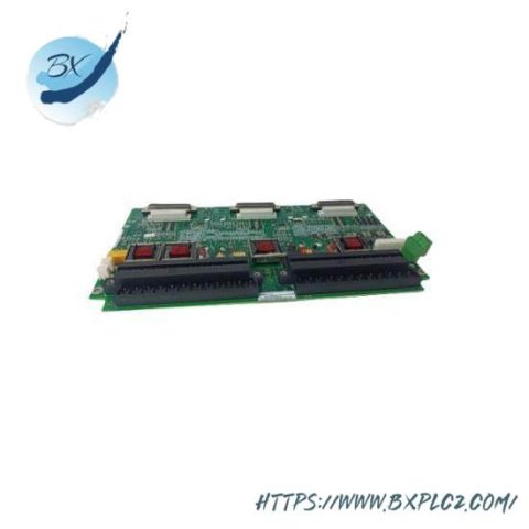 GE-FANUC IS200TSVCH1A Servo Terminal Board