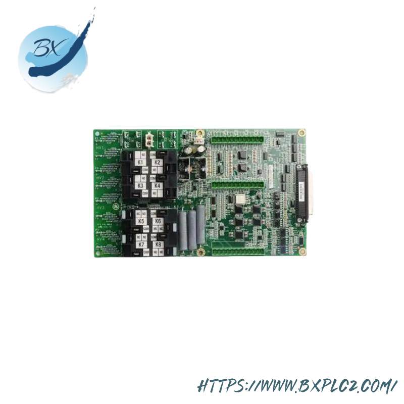 general_electric_is210aeaah1b_turbine_excitation_controls.jpg General Electric IS210AEAAH1B: Advanced Turbine & Excitation Control System