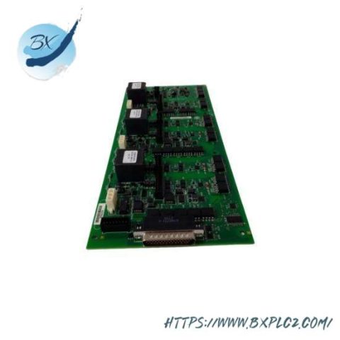 General Electric IS210AEBIH3BE: Advanced Industrial Control Module