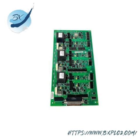 General Electric IS210AEBIH3BED Circuit Board - Power System Control Module
