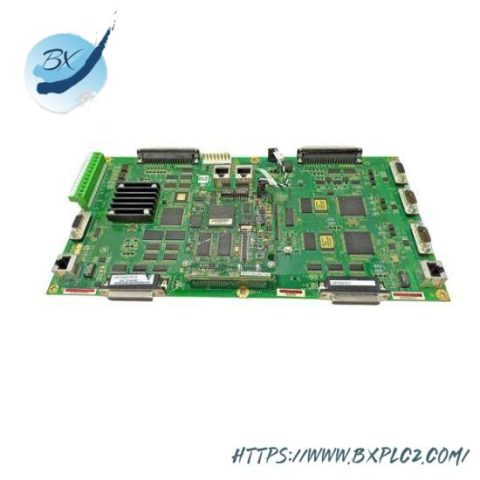 GE IS210BPPBH2CAA - High-Performance Control Module for Industrial Automation