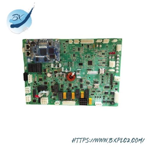 General Electric IS215WERAH2B: Precision Engineered PCB for Advanced Automation Solutions