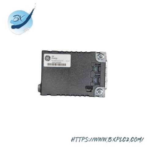 General Electric IS220PPRAH1A PROFIBUS I/O Module