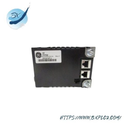 GE IS220PSVOH1A Servo Control Module - High-Performance Motor Management for Industrial Applications