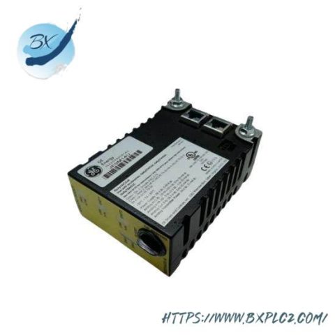 General Electric IS230SNRTH2A: Precision Control Module for Advanced Automation