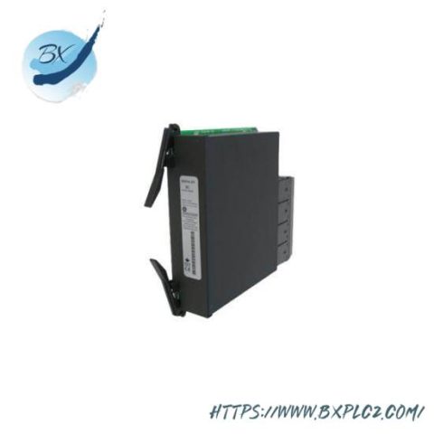 GE UR6CH Digital I/O Module: Industrial Control Module for Enhanced Relaying Capabilities