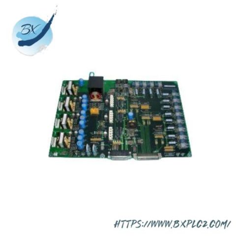 General Electric IS200HSLAH1ADE Interface Board: Reliable Control Module for Industrial Automation