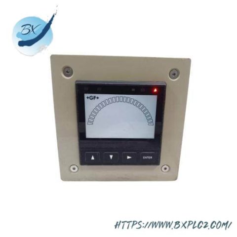 GF 3-9900-1P+3-9900.394: Industrial Grade Direct Conductivity/Resistivity Measurement Module