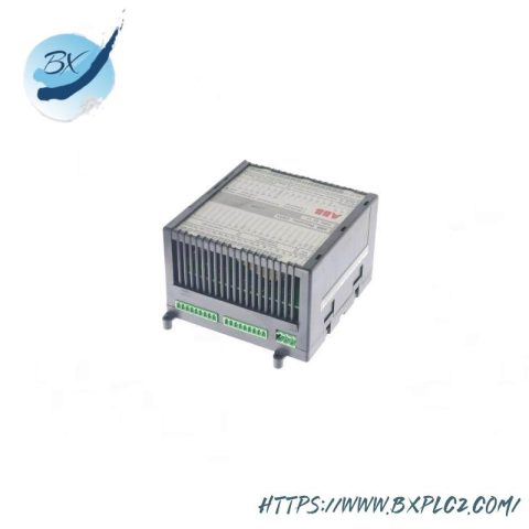 ABB GJR5251400R0101 ICDG32L1B Input/Output Unit - Advanced Control System Module