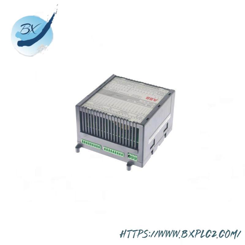 gjr5251400r0101_icdg32l1b_abb_input_output_unit.jpeg ABB GJR5251400R0101 ICDG32L1B Input/Output Unit - Advanced Control System Module