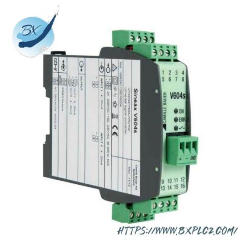 GMC SINEAX V604-112 Transmetteur: High-Precision Industrial Signal Converter