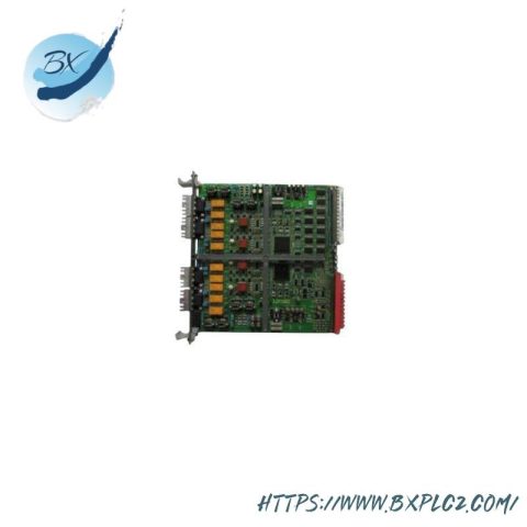 Siemens GVT8703200R0002 - High-Performance Control Module