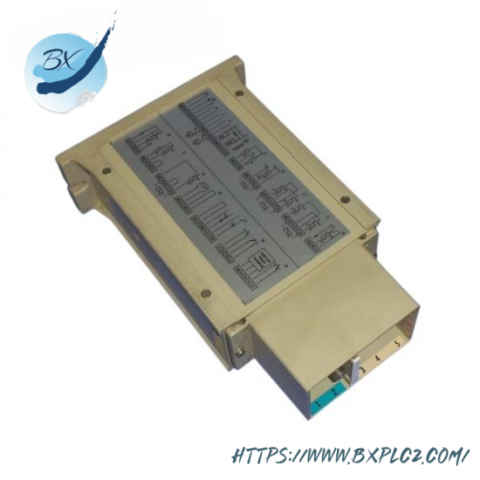 H&B TEU 320 Industrial PLC Control Module