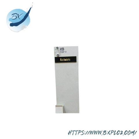 H&B TZIF3 Contronic Module 18211-0-1355200, Precision Control Solutions