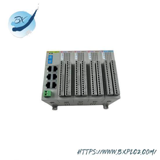 hanmi_hfrc-01d_controller.jpg HANMI HFRC-01D Controller: Advanced Industrial Automation Module
