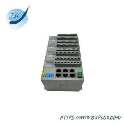 HANMI HFRDO-32A: Advanced Control Module for Industry Applications