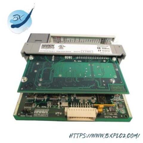 Hardy 1746-WS Weigh Scale Module: Precision, Reliability, Industrial Strength