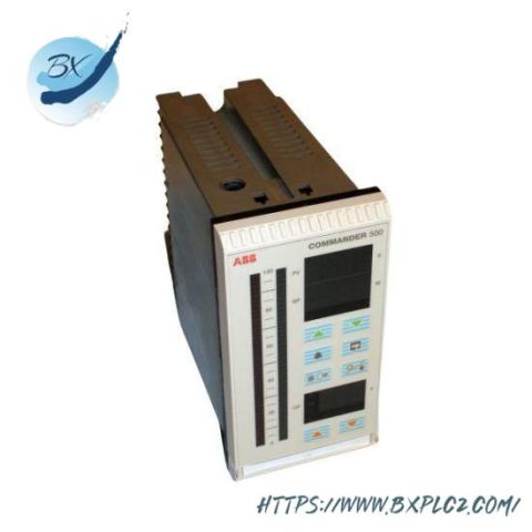 HARNESS C505/0200/STD COMMANDER 500 - Universal Process Controller Unit, by Industry Leaders