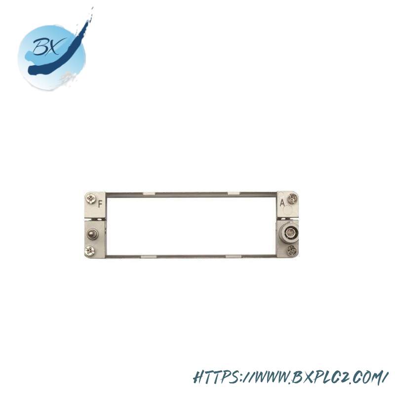 harting_09140240303_frame_hinged_for_6mod.jpg HARTING 09140240303: Modular Frame for 6MOD Connectors, Efficient & Durable