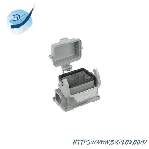 HARTING 6B-asg1-LB-K-16: Robust Rectangular Connectors for Industrial Applications