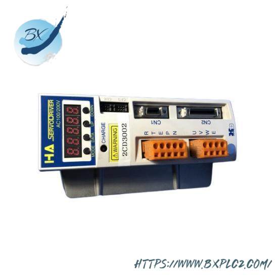 hd_ha-510-3-a01_ac_servo_actuator_driver.jpg Yaskawa HD HA-510-3-A01 AC Servo Actuator Driver