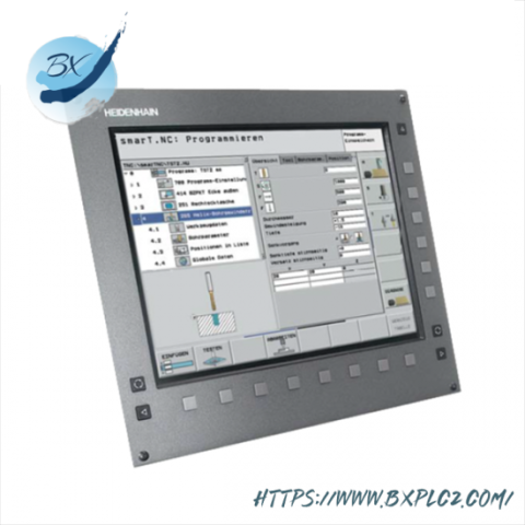 Heidenhain ID.NR.353-522-04 LCD Monitor