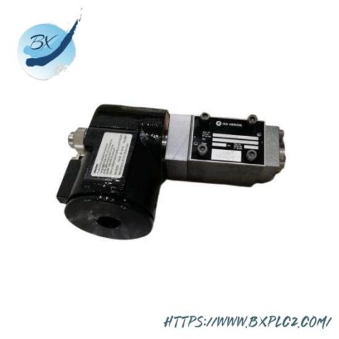 Herion S6DH-0019G020001500 Solenoid Valve, Precision Control in Industrial Automation