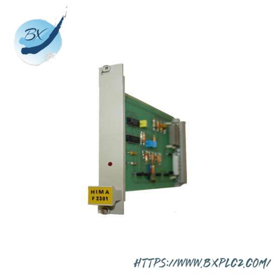 hima_f2301_digital_output_module.jpg HIMA F2301 Digital Output Module - Industry Control Solutions