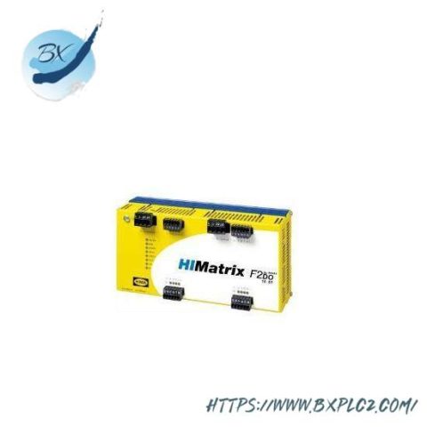 HIMA F2DO1601 - Safety-Related Controller, Industrial Control Module