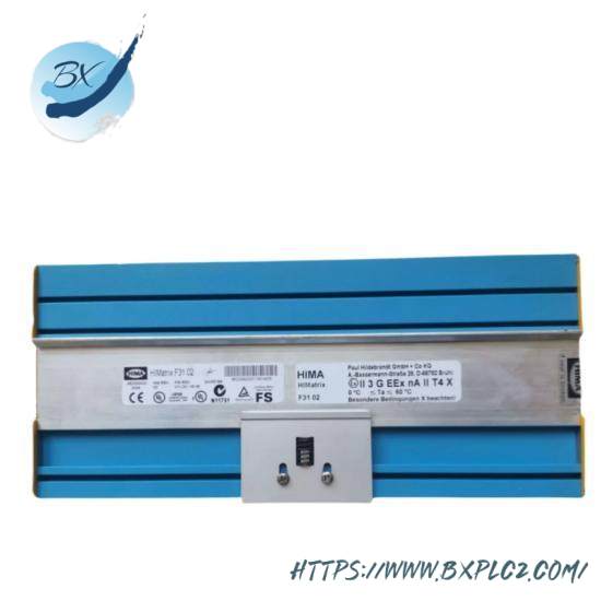 hima_f3102_himatrix_f3102_safety-related_controller_1.jpg HIMA F3102 Himatrix F3102 Safety-related Controller - Advanced Industrial Control Module