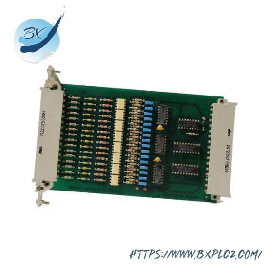 hima_f3221_input_module.jpg HIMA F3221 Input Module - Precision Control for Industrial Automation