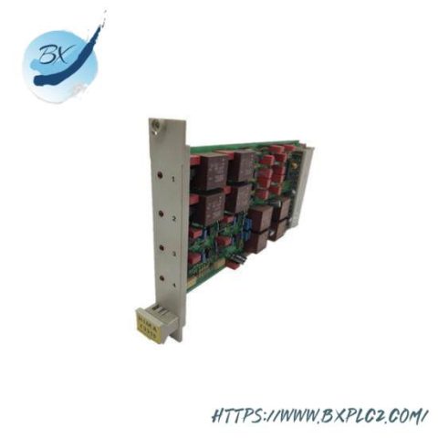 HIMA F3315 PLC Output Module - Industrial Control Solutions