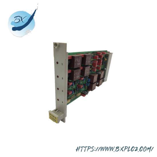 hima_f3315_output_module.jpg HIMA F3315 PLC Output Module - Industrial Control Solutions