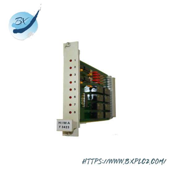 hima_f3423_digital_output_module.jpg HIMA F3423 - Advanced Digital Output Module, Precision Control for Industrial Automation
