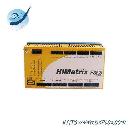 hima_f4304_processor_module.jpg HIMA F4304 Industrial PLC Module, High Performance & Reliability