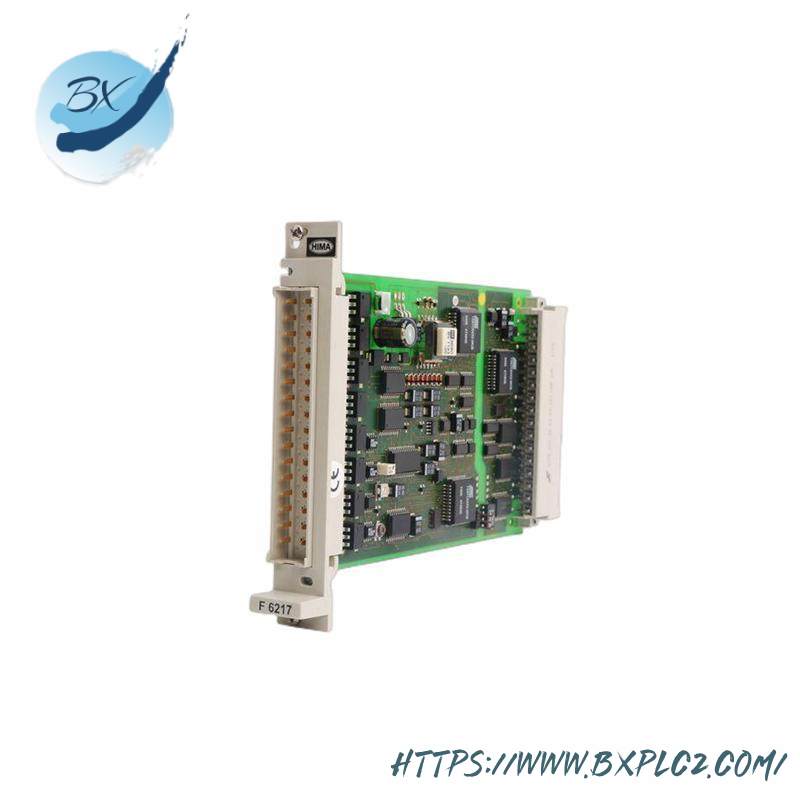 hima_f6217.jpg HIMA F6217 8-Fold Analog Input Module for Safety-related Applications