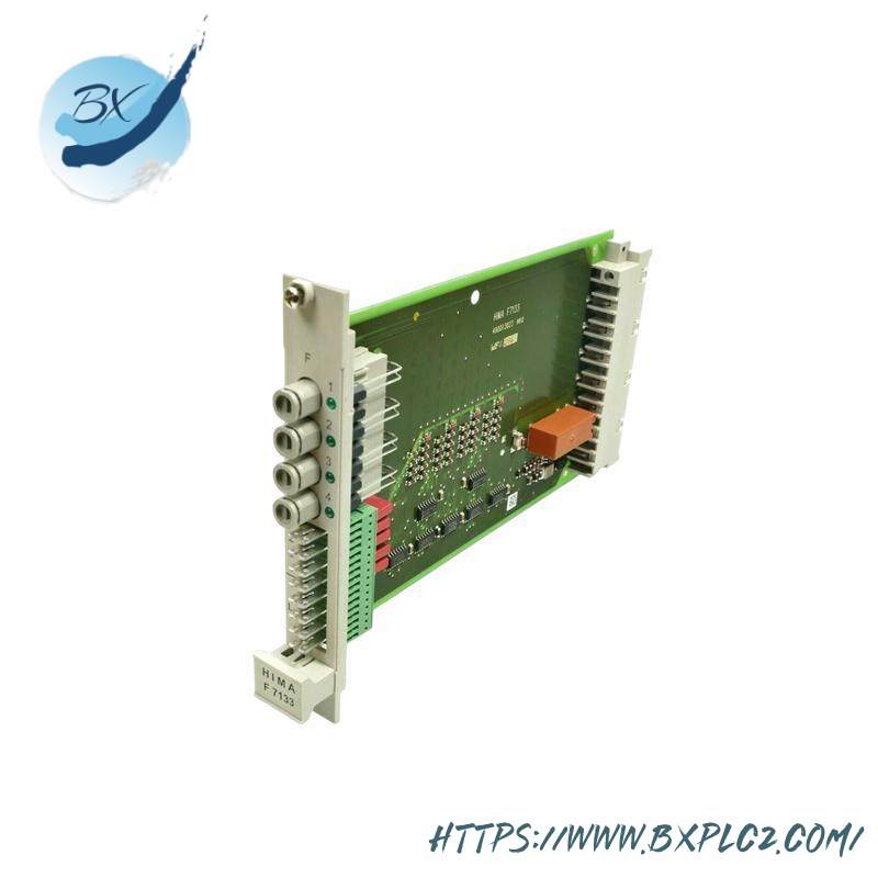 hima_f7133.jpg HIMA F7133 4-Fold Power Distribution Module for Industrial Automation