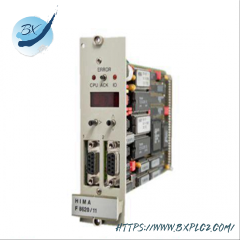 HIMA F8641 Communication Module, Advanced Control & Connectivity Solutions