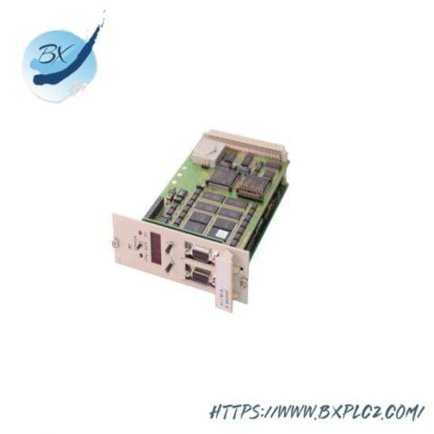 HIMA F8650E - CPU Module for Advanced Industrial Control Systems