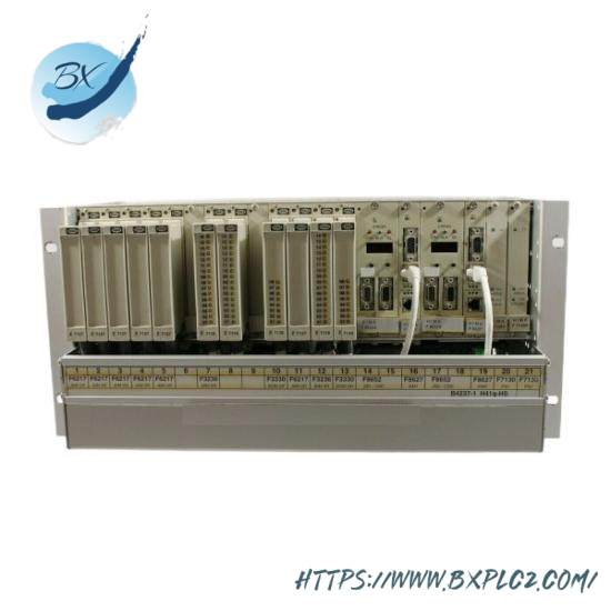 hima_f8652x_984865265.jpg HIMA F8652X 984865265 - Advanced Digital Input Module