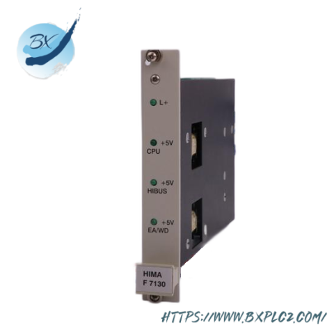 HIMA H7506 PLC - Programmable Logic Controller