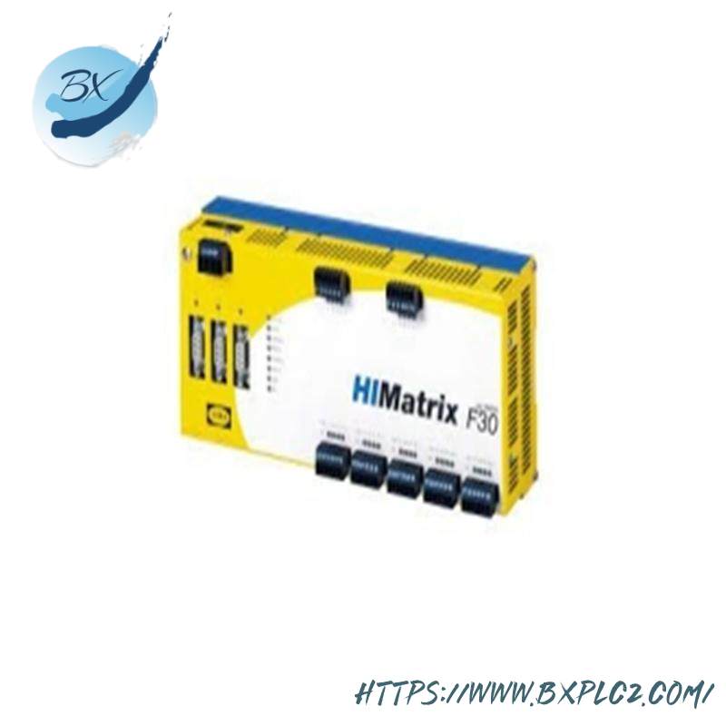 hima_himatrix_f30_01_safety-related_controller.jpg HIMA Himatrix F30 01 Safety-Related Controller - High Performance, Reliable Industrial Automation Solution