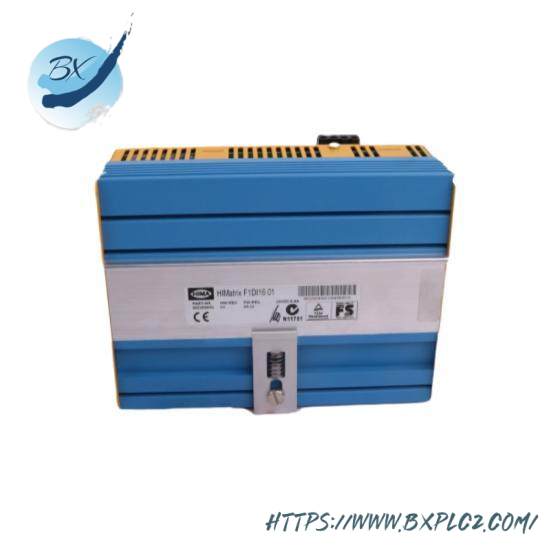 hima_himatrix_f31_sps_d0171_advanced_safety_control_module_1.jpg Hima Himatrix F31 SPS D0171 - Advanced Safety Control Module