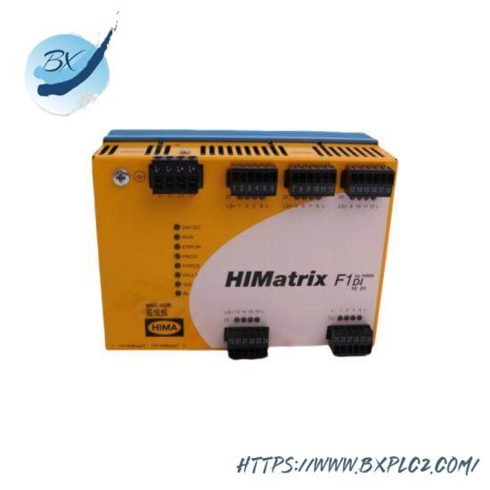 hima_himatrix_f31_sps_d0171_advanced_safety_control_module_2.jpg Hima Himatrix F31 SPS D0171 - Advanced Safety Control Module