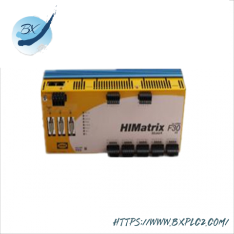Hima Z7126 Communication Module - Reliable, High-Frequency Control for Industrial Applications