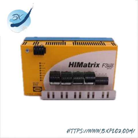 HIMA HIMATRIX F3AIO8/401 Programmable Logic Controller Module