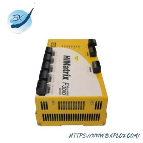 HIMA Himatrix F3DIO20802 - Industrial IO Module, for Advanced Control Systems
