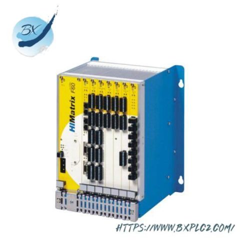 HIMA Himatrix F60 DIO 24/16 01 - Safety-Related Controller Input/Output Module